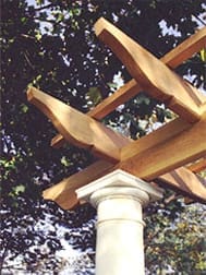 cp01b-classic-column-pergola