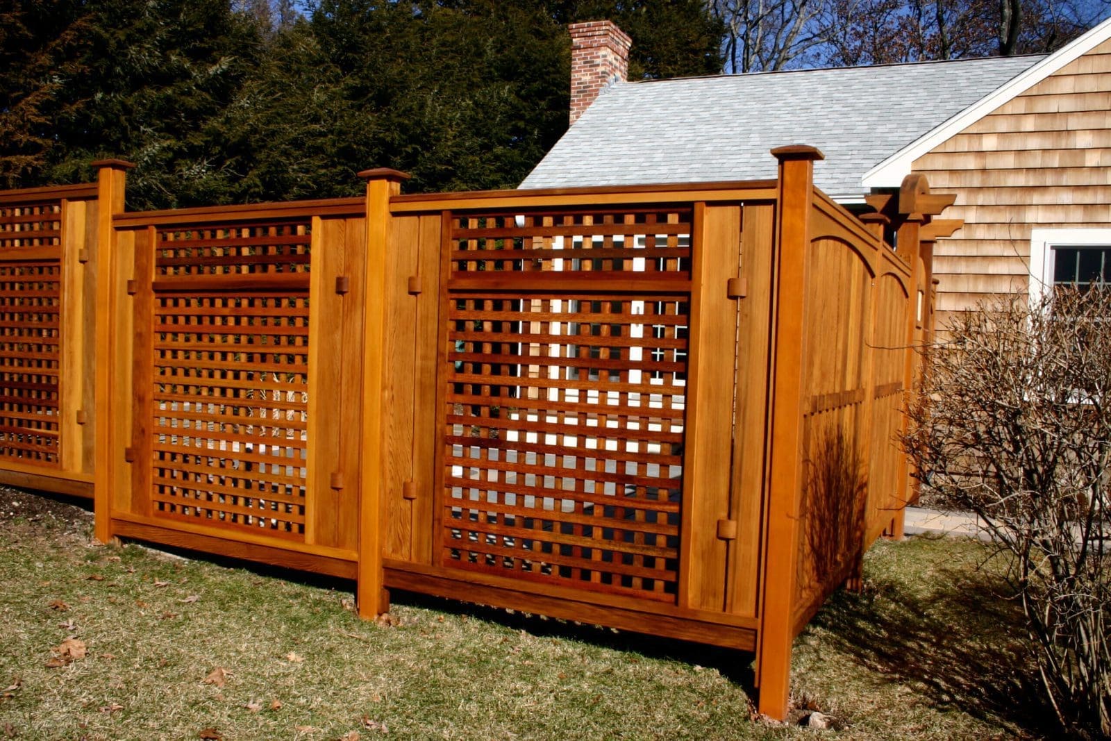 Dangle Fence