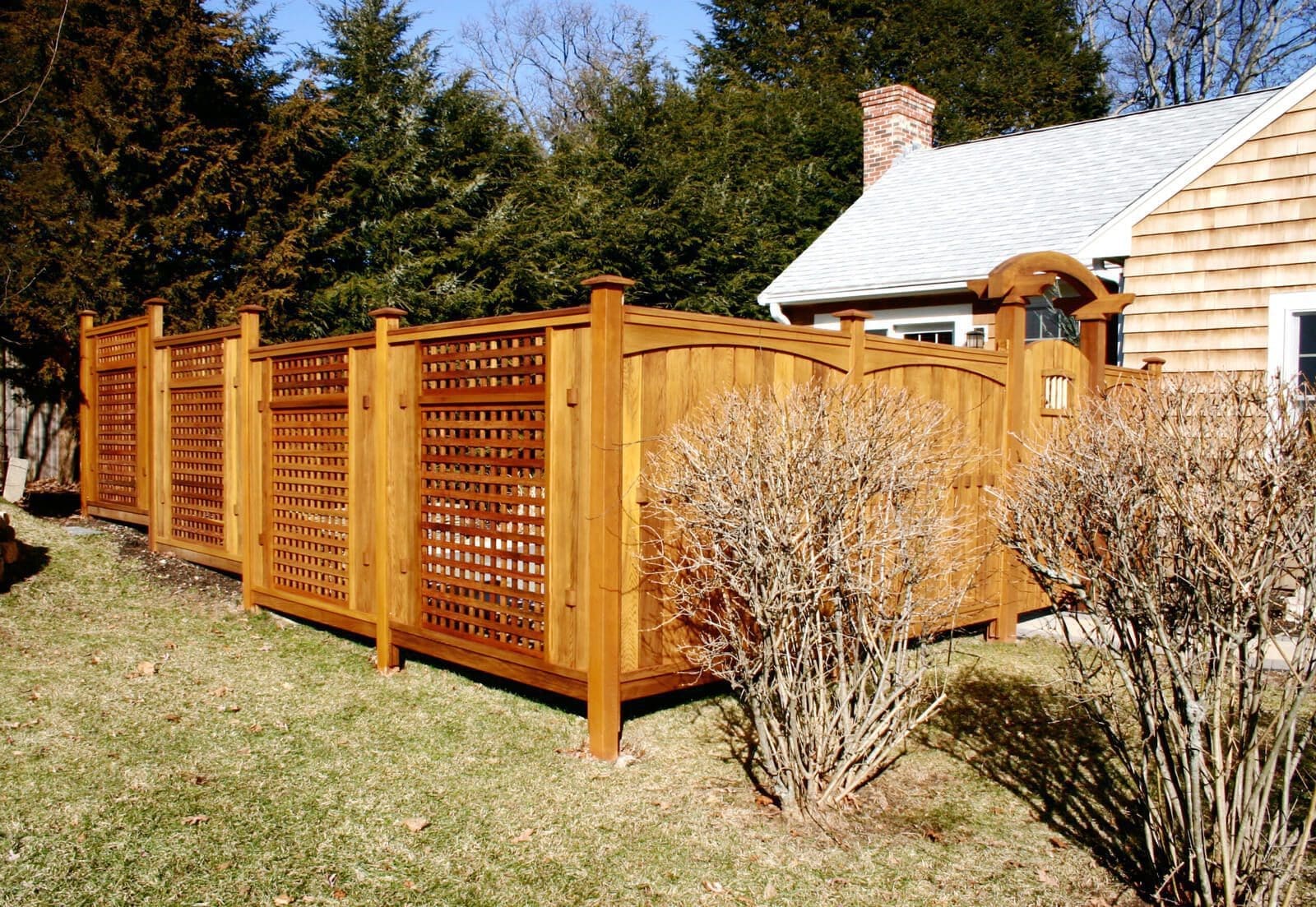 Dangler Gate and Fence2