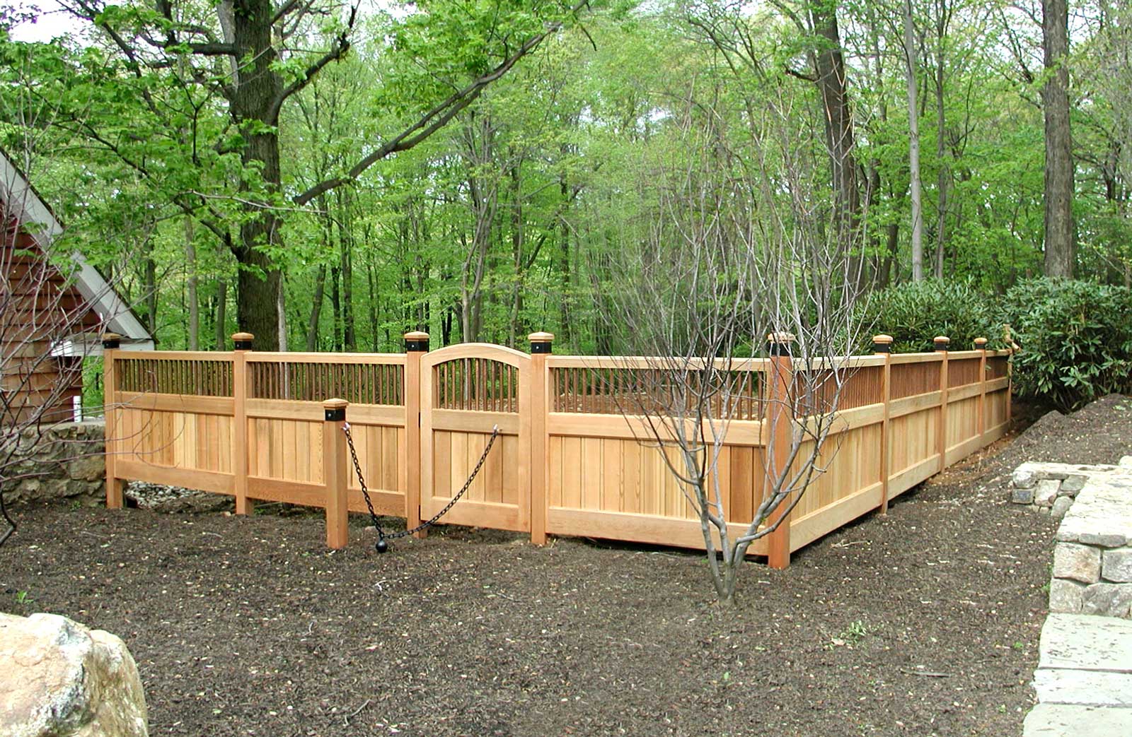 Hanson fencegate