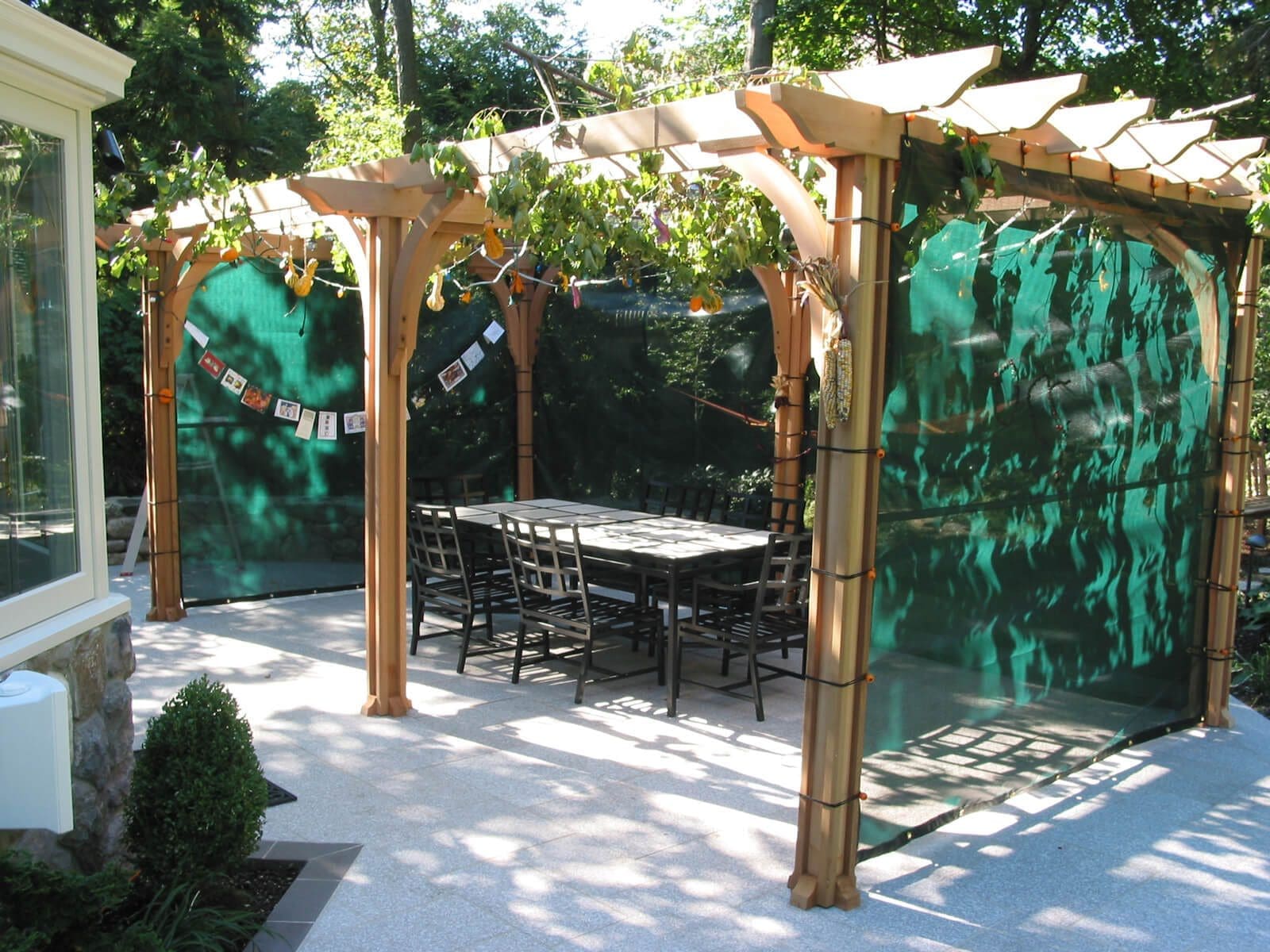 Sukkah - David Goodtree2